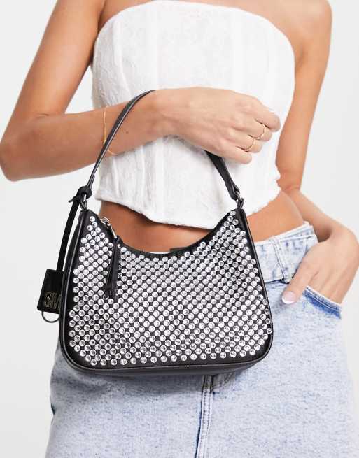 Steve Madden Bdarling Black - ShopStyle Shoulder Bags