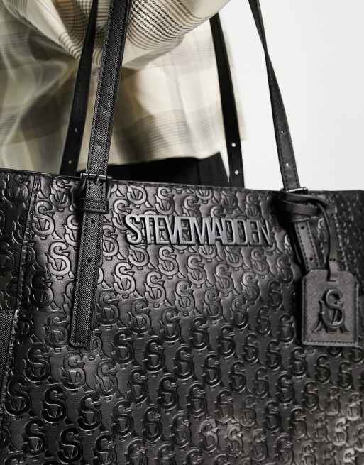 Bolsa tote steve discount madden