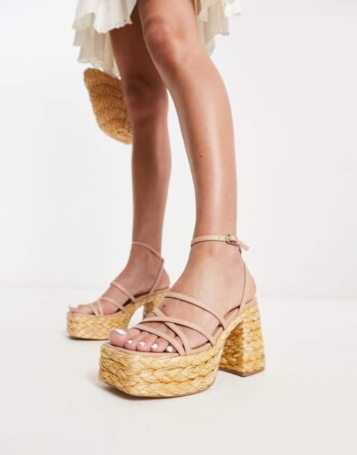 Steve madden snakeskin espadrilles online