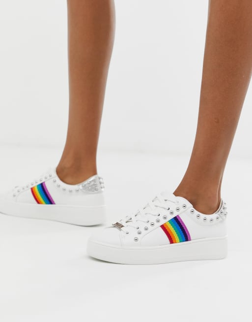 Steve madden sale belle platform sneaker