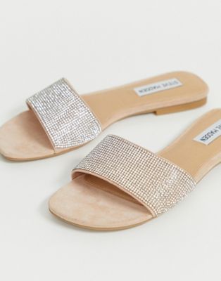 diamante summer sandals