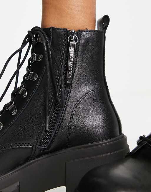 Steve madden rucker boots sale