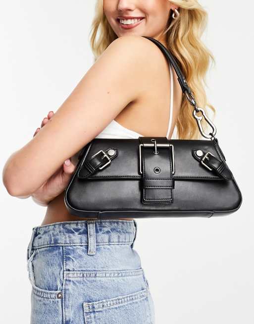 Steve Madden – Bgerel – Svart axelväska