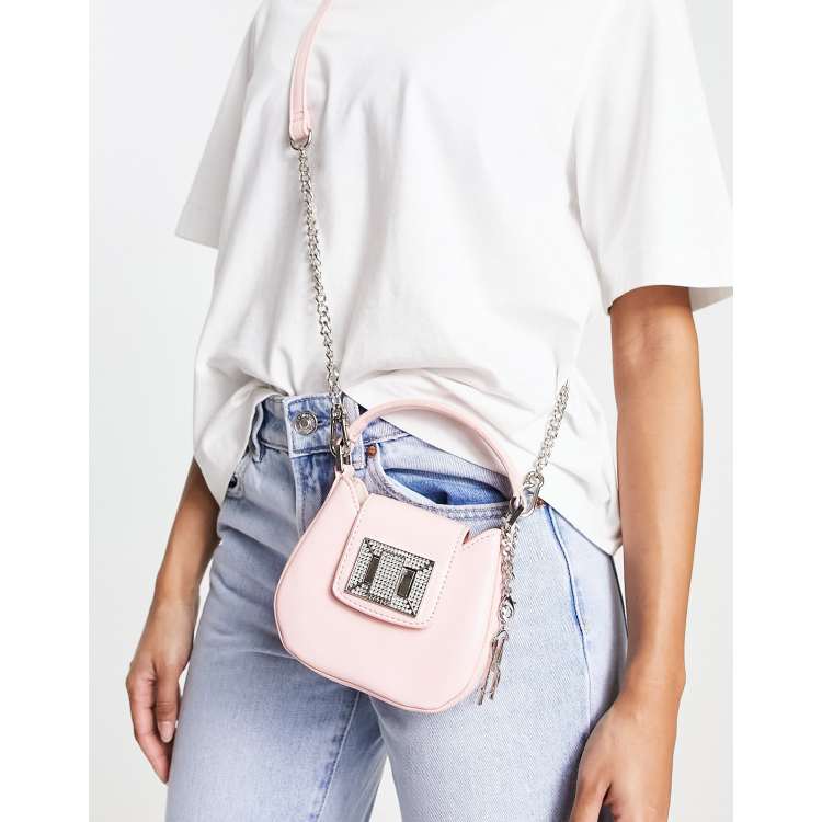 Steve madden embellished quilted fanny pack sale