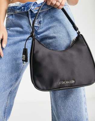 Steve Madden Bwillow Borsa A Tre Scomparti – Tracolla Moderna Con Dettagli In Metallo