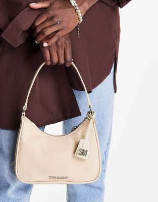 Steve madden Bloyal Shoulder Bag Beige