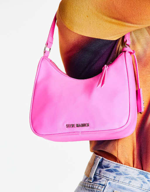 Steve Madden BGLIDE - Borsa a mano - hot pink/fuxia 