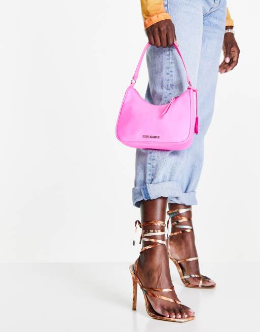 Steve Madden BGLIDE - Borsa a mano - hot pink/fuxia 