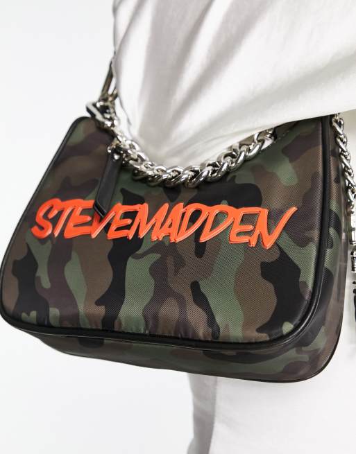 Steve madden camo on sale antics