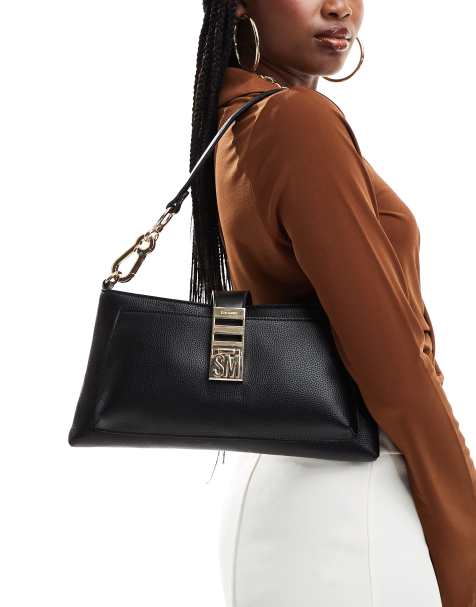 Steve Madden – Billou – Czarna torebka na ramię - view 1