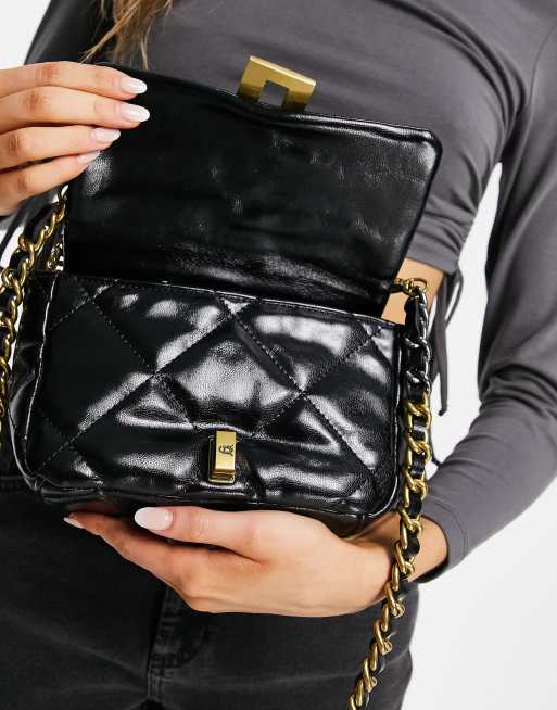 Steve madden chain on sale bag