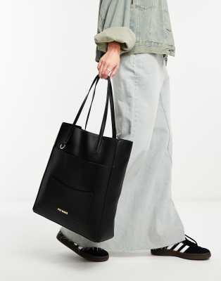 Steve Madden Bkimmy tote bag in black