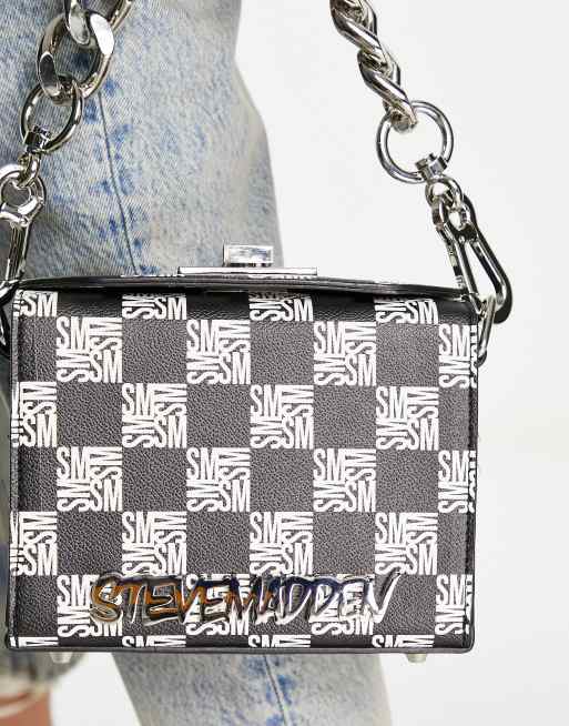 Steve madden store box bag