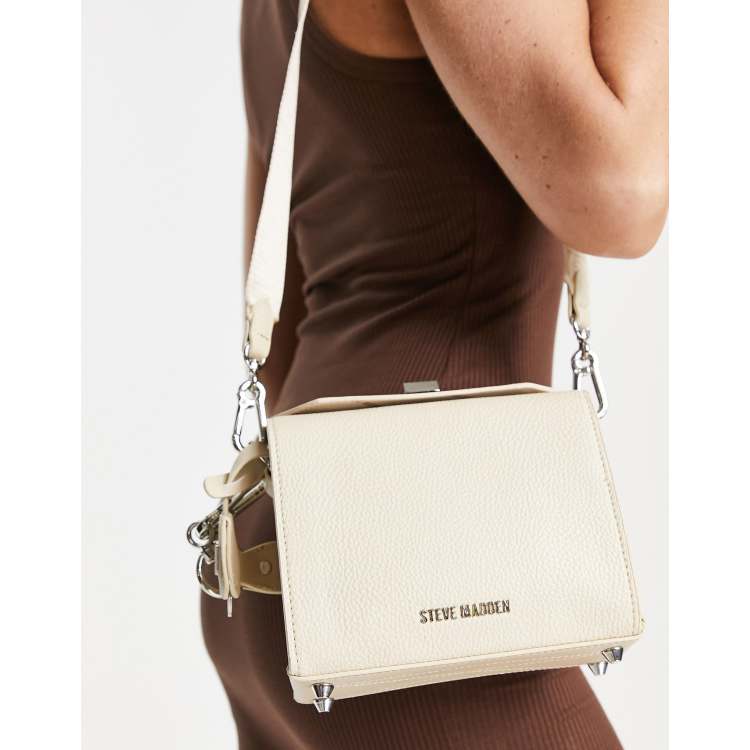 Bkween Crossbody bag KHAKI – Steve Madden UK