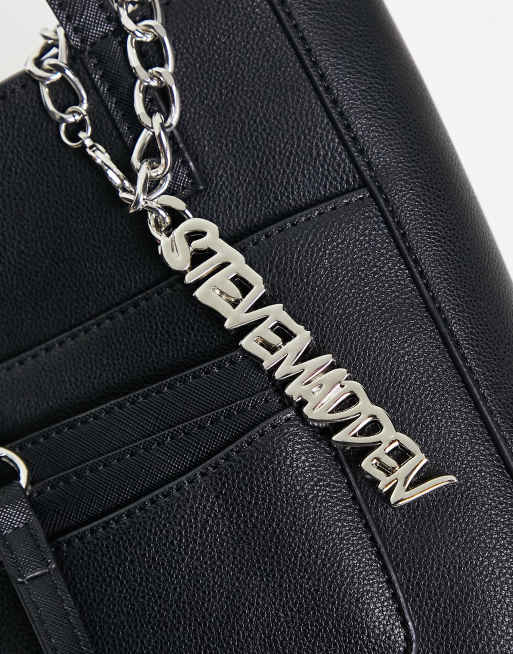 Steve Madden Bag - Blilkim - Black » Always Cheap Delivery