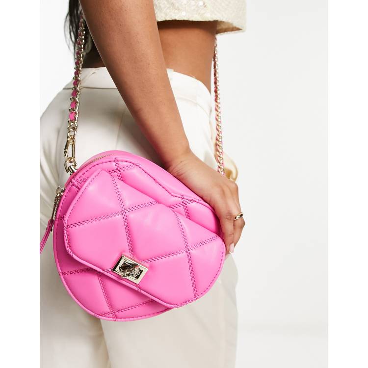 Steve Madden BHUE - Weekend bag - pink 