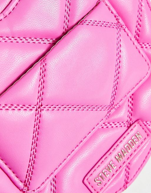Steve Madden Blover crossbody bag in pink