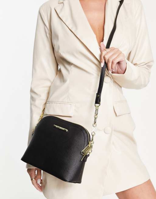 Steve Madden Black Crossbody Bag BMaggie