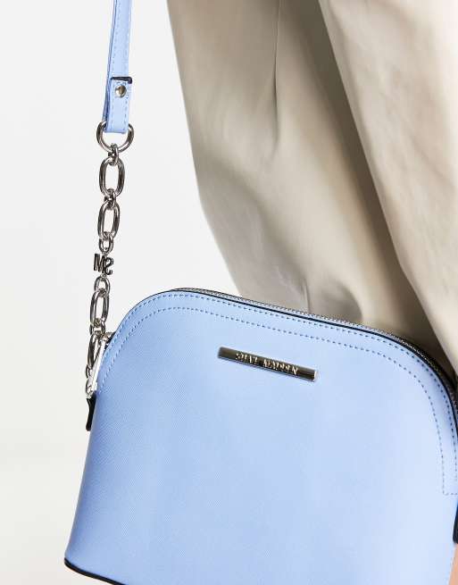 Steve madden cheap blue crossbody bag