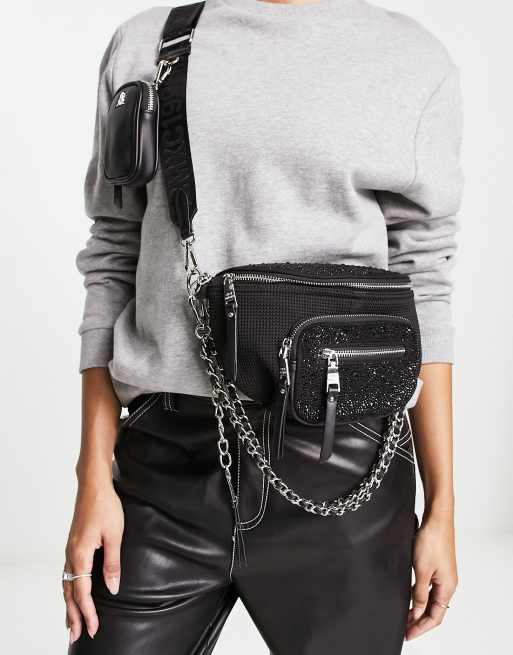 Buy Steve Madden Bmaxima Crossbody Bag - Black