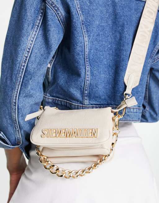 Steve madden store chain bag