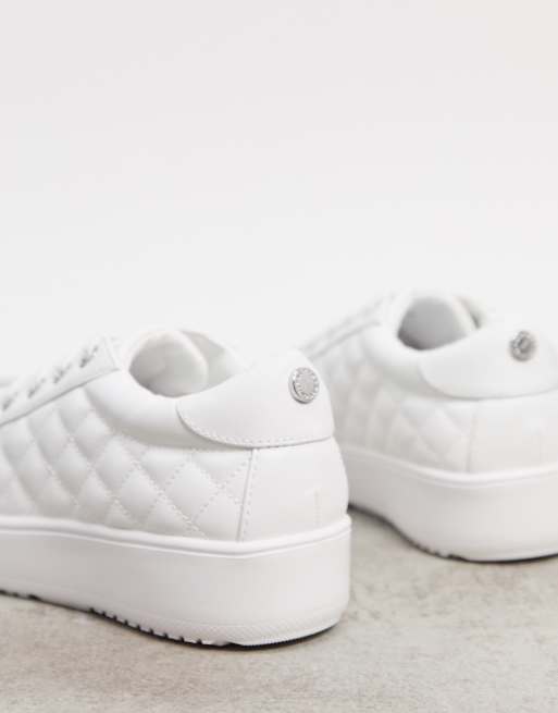 Steve madden sale quilted sneakers