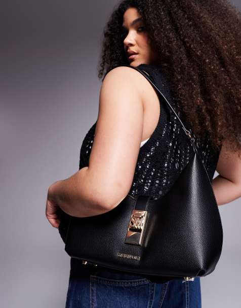 Steve Madden Bovie-e Shoulder bag in black - view 1