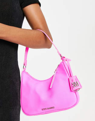 steve madden bpaula nylon shoulder bag