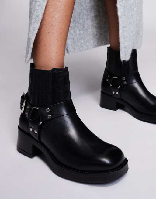 Steve madden miller black suede on sale