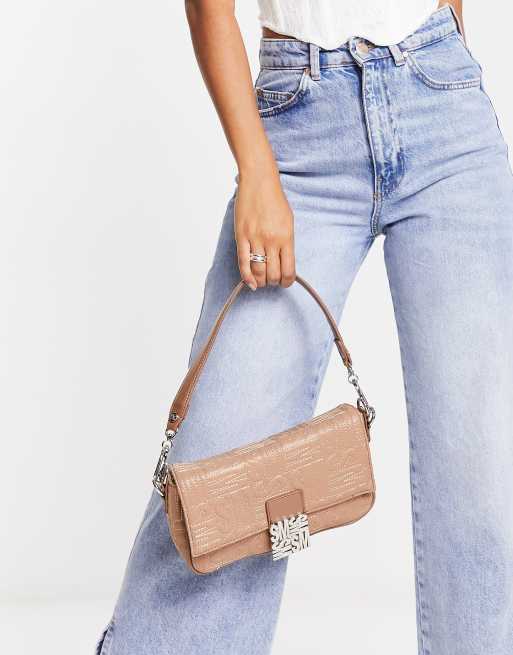 Steve Madden Logo Crossbody Bag