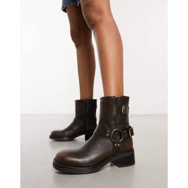 Steve madden cheap trentin boots