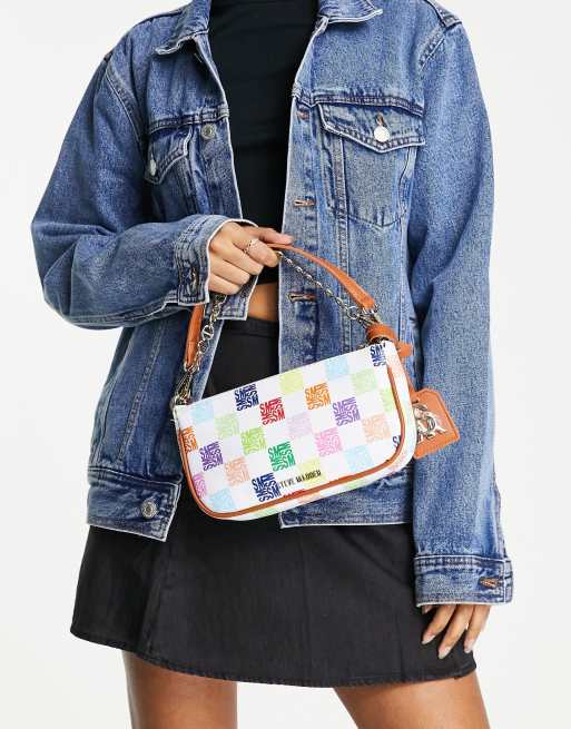 Steve madden store rainbow bag