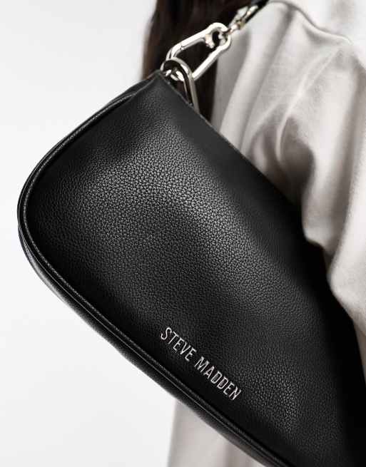 COACH BEADED TABBY SHOULDER BAG - Bolso De Mano - Black/negro