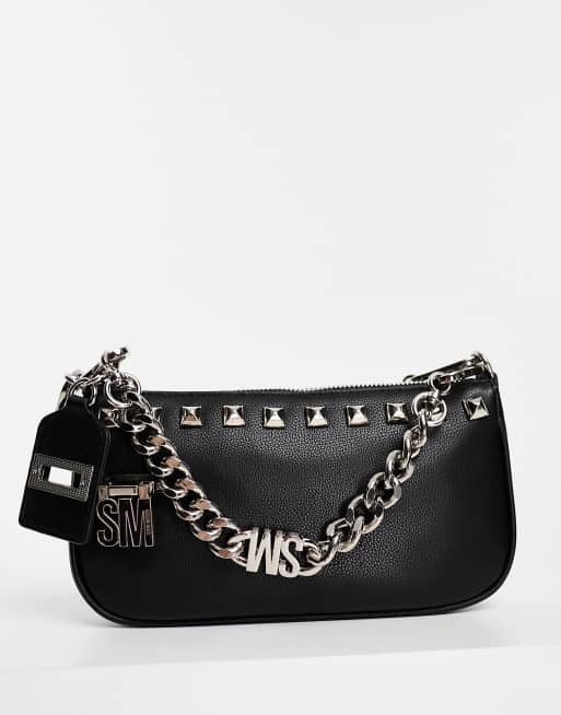 Steve Madden Bsweeti shoulder bag in black ASOS