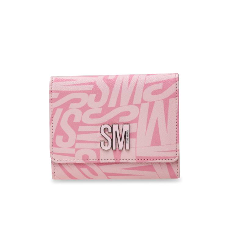 Steve madden 2025 trifold wallet