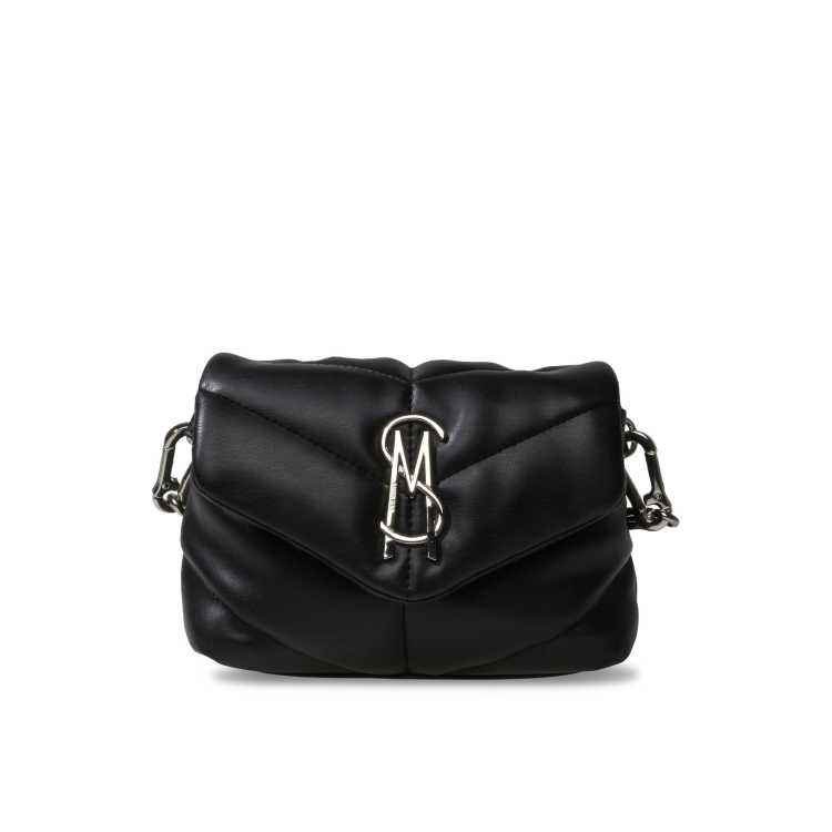 Steve Madden Asha Wallet Crossbody in Black