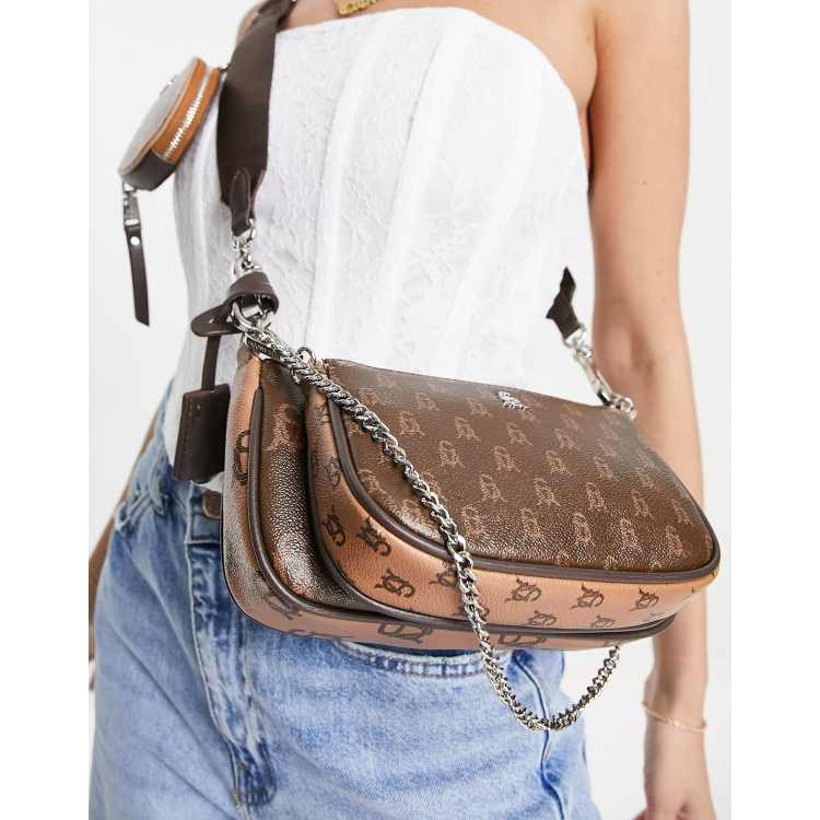 Burgentp Crossbody Bag