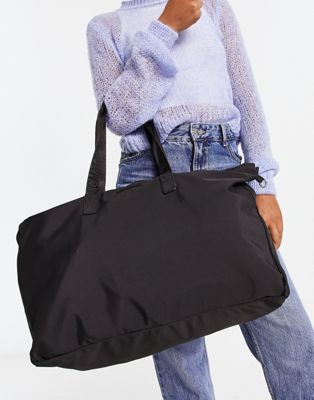 Steve Madden Bveneto nylon tote bag with detachable pouch - ASOS Price Checker