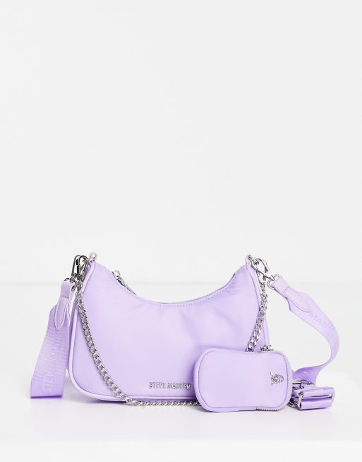 Bvital-T Crossbody bag LILAC – Steve Madden Europe