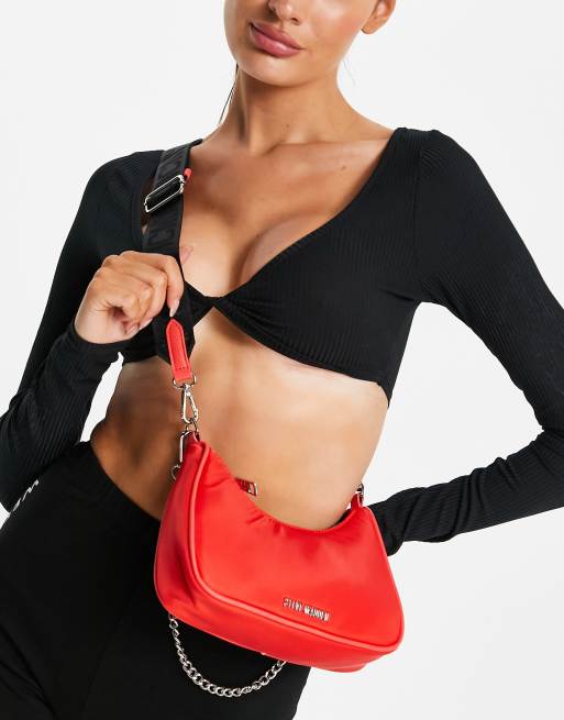 Red Crossbody Bags for Women