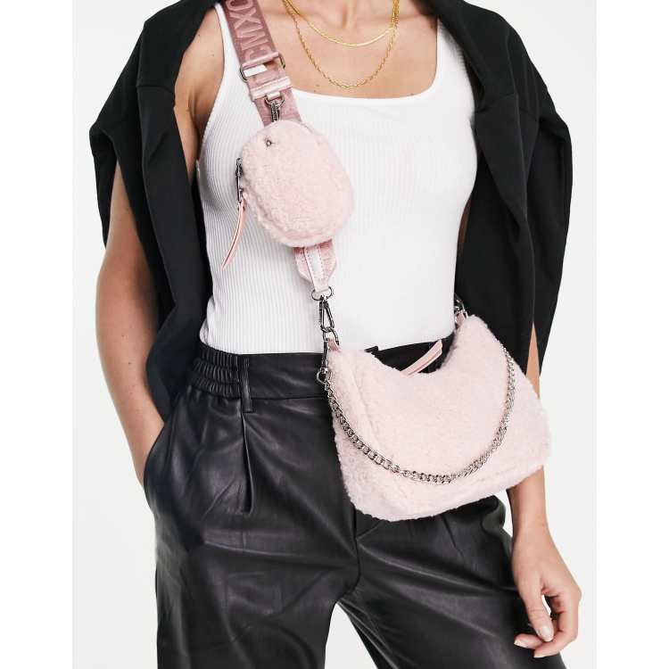 Steve madden fanny pack on sale pink