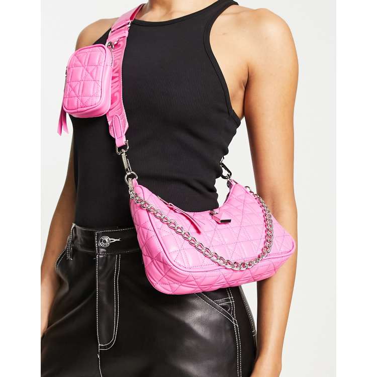 Steve Madden Crossbody Bag in Pink