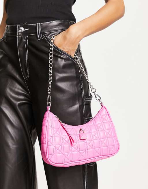 Steve Madden Bvital-G crossbody bag in Pink