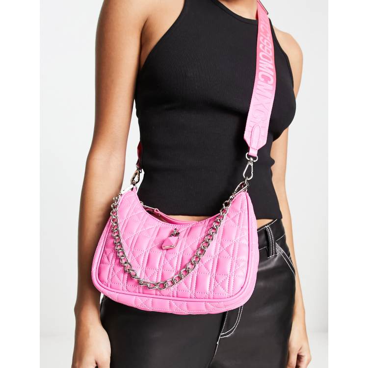 Steve Madden Bvital-G crossbody bag in Pink