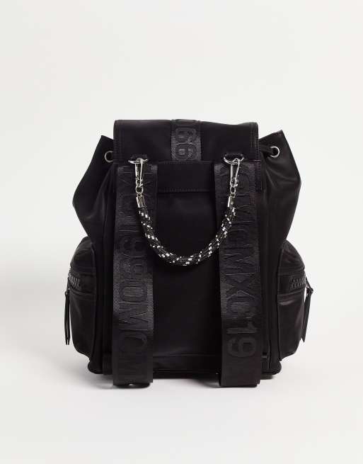 Steve madden utility online backpack