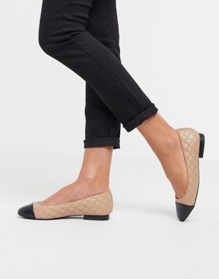 steve madden quilted shoes