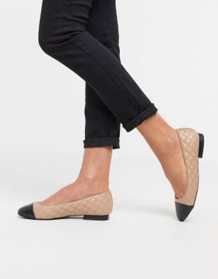 steve madden quilted shoes