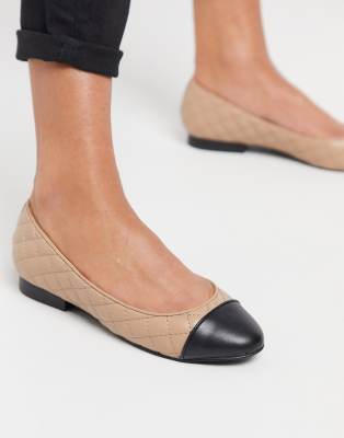 steve madden quilted shoes