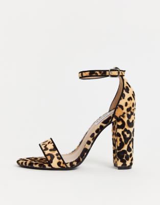 steve madden carrson leopard