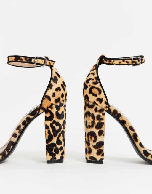 Steve madden carrson store animal print